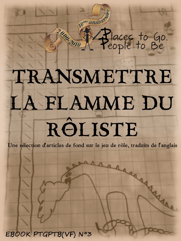 Transmettre la flamme du rôliste